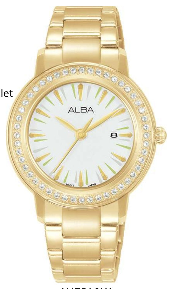ALBA AH7DLOX1 Watch