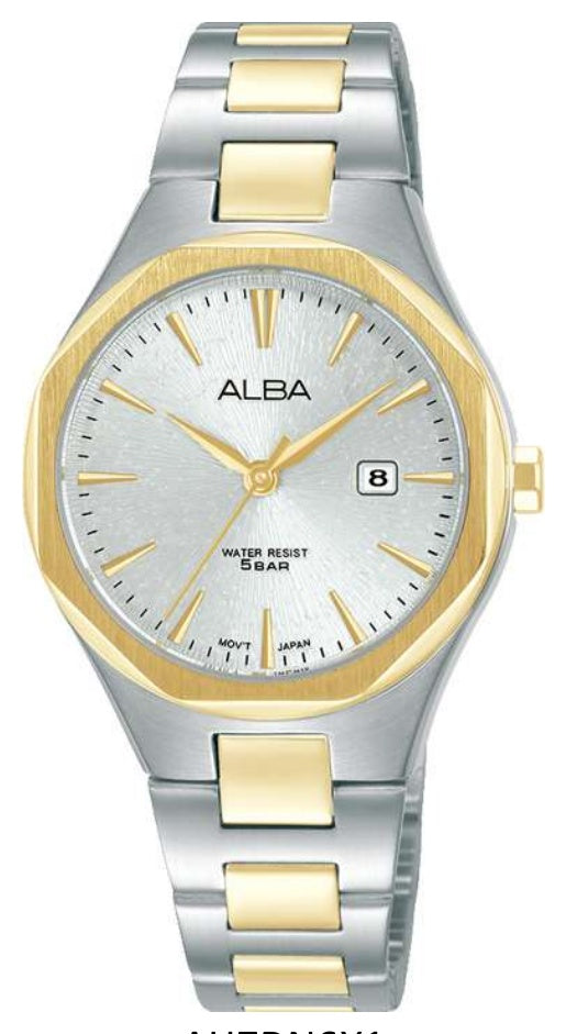 ALBA AH7DN6X1 Watch