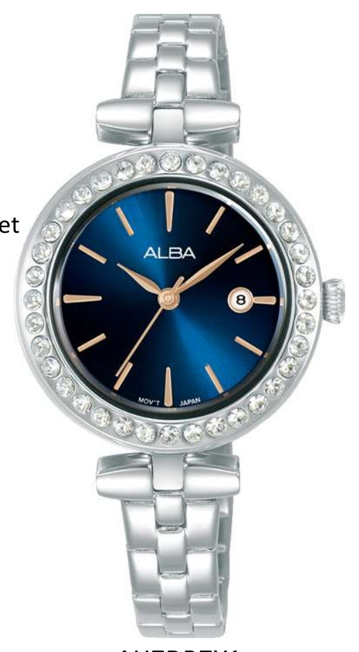 ALBA AH7DR7X1 Watch