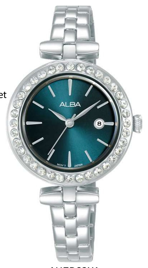 ALBA AH7DS3X1 Watch