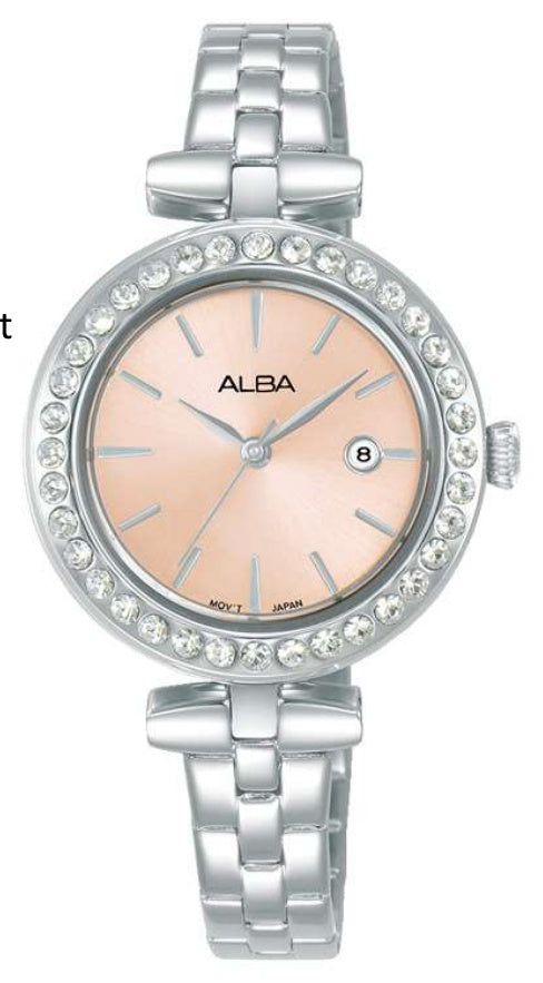 ALBA AH7DS5X1 Watch