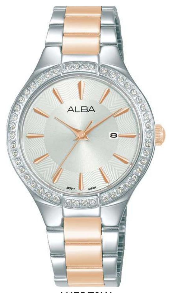 ALBA AH7DT9X1 Watch