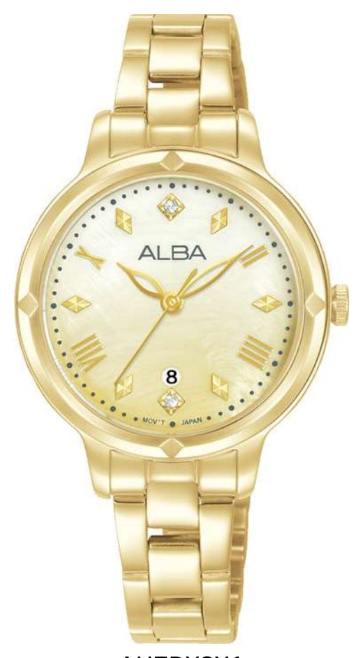 ALBA AH7DX8X1 Watch