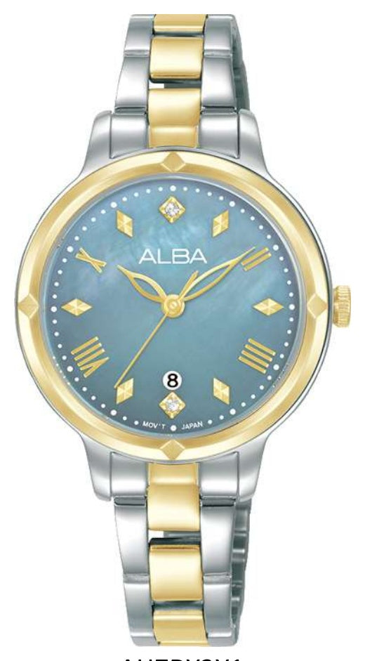 ALBA AH7DY2X1 Watch