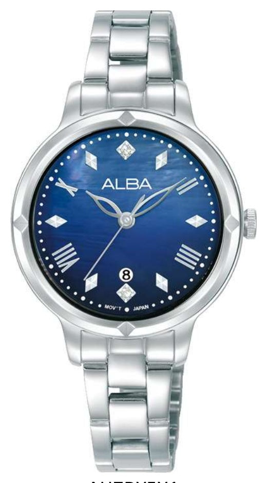 ALBA AH7DY5X1 Watch