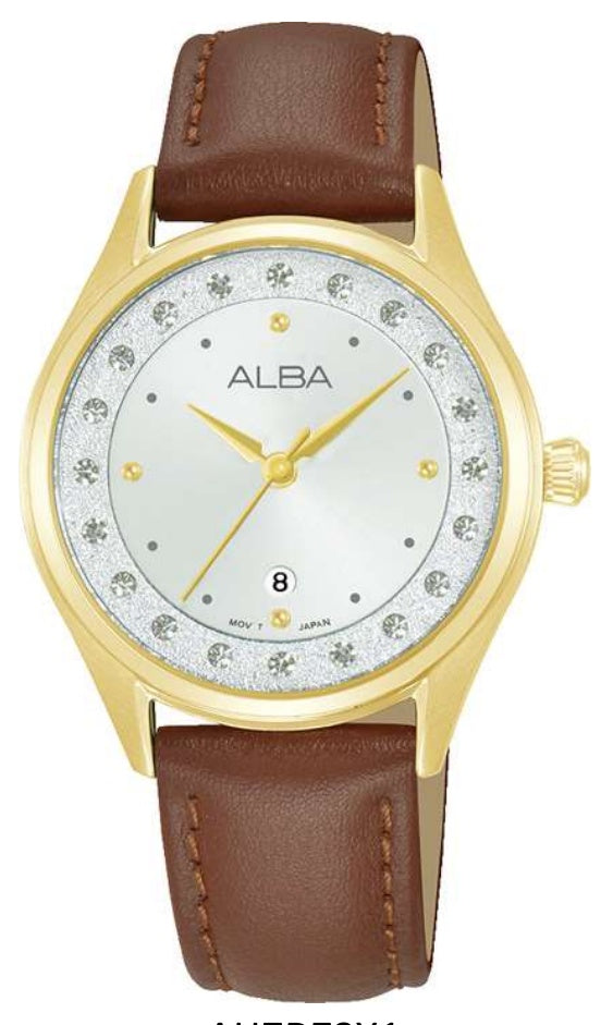 ALBA AH7DZ8X1 Watch