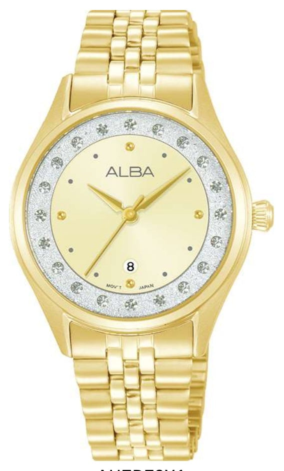 ALBA AH7DZOX1 Watch