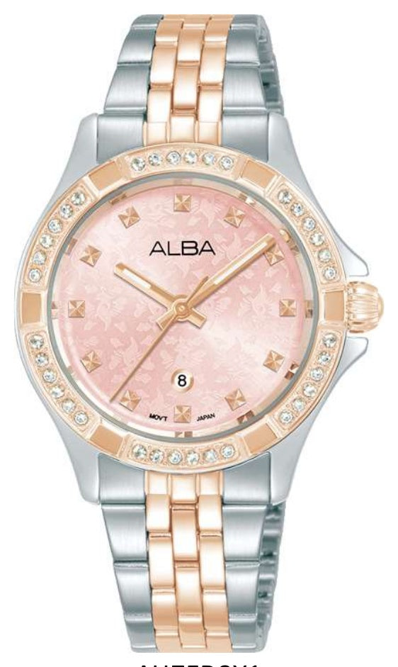 ALBA AH7ED8X1 Watch