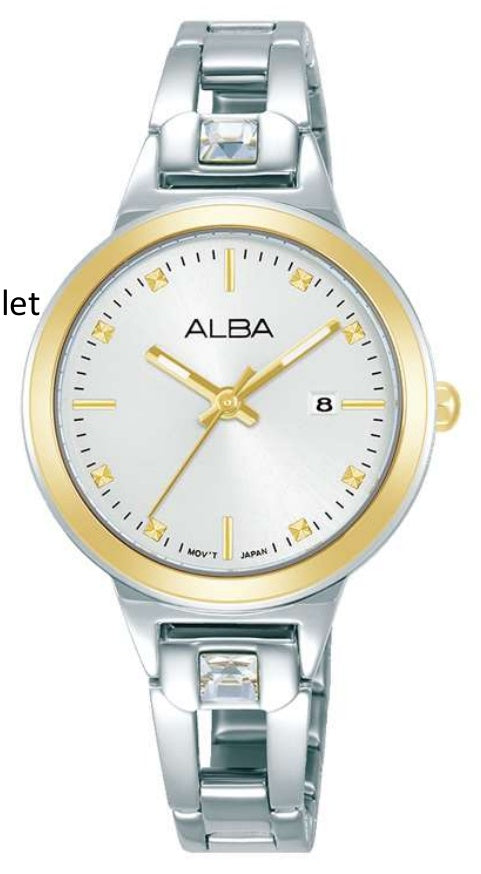 ALBA AH7EH8X1 Watch