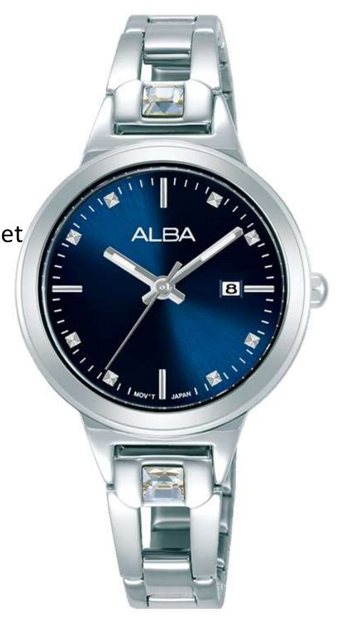 ALBA AH7EH9X1 Watch