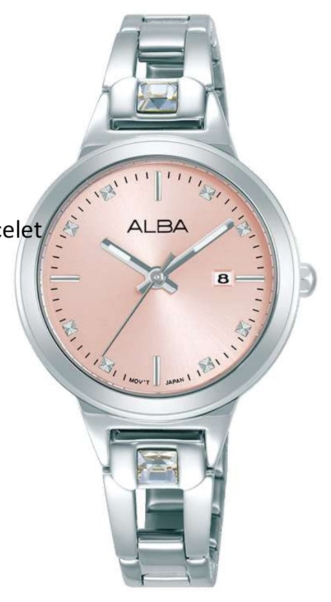 ALBA AH7EJ3X1 Watch