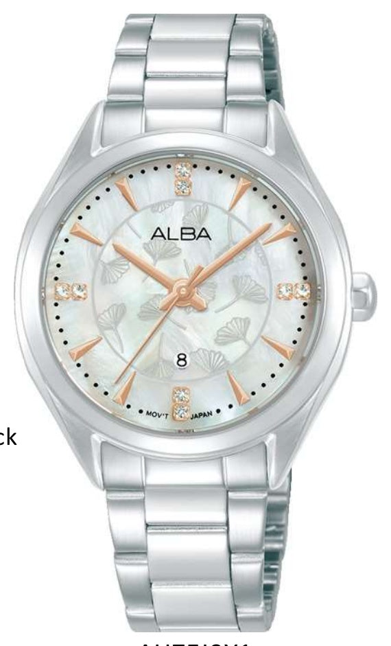 ALBA AH7EJ9X1 Watch