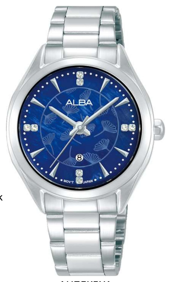 ALBA AH7EK5X1 Watch