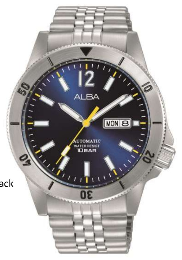 ALBA AL4649X1 Watch