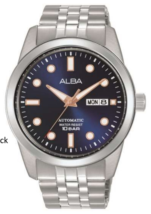 ALBA AL4659X1 Watch