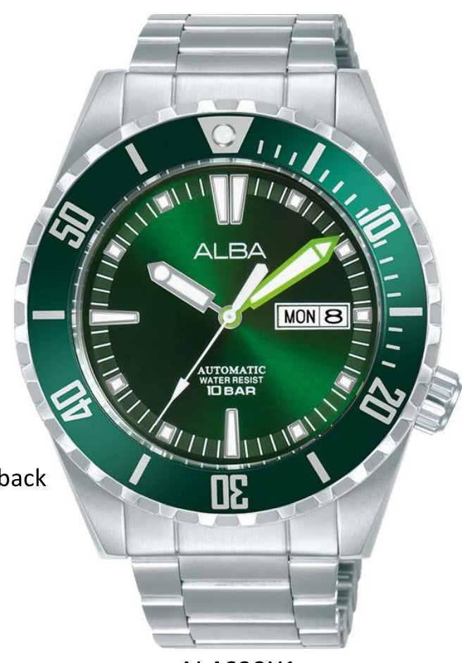 ALBA AL4699X1 Watch