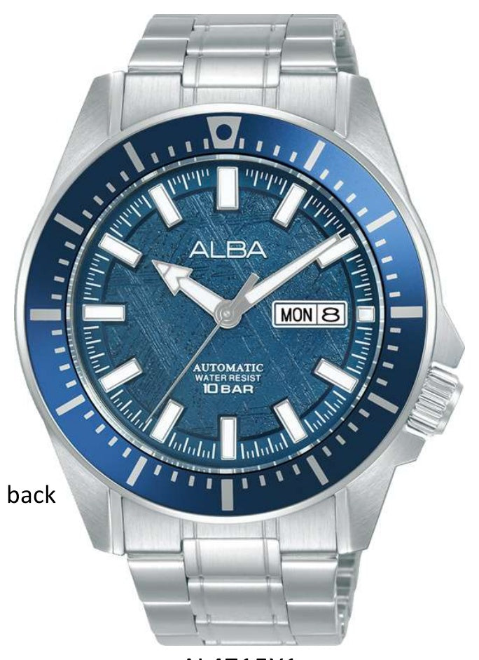 ALBA AL4715X1 Watch