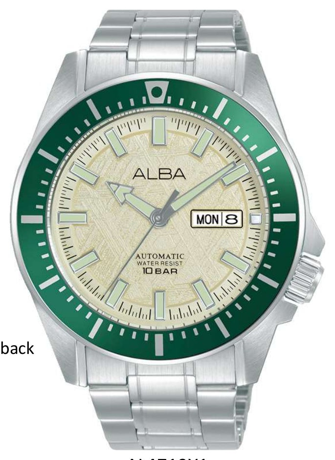 ALBA AL4719X1 Watch