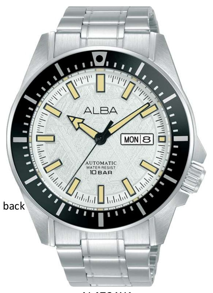 ALBA AL4721X1 Watch