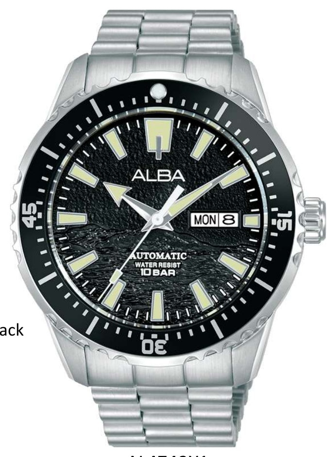 ALBA AL4743X1 Watch
