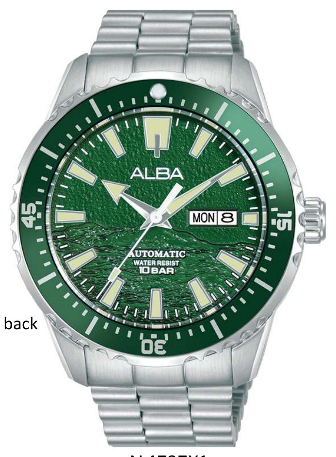 ALBA ALA737X1 Watch