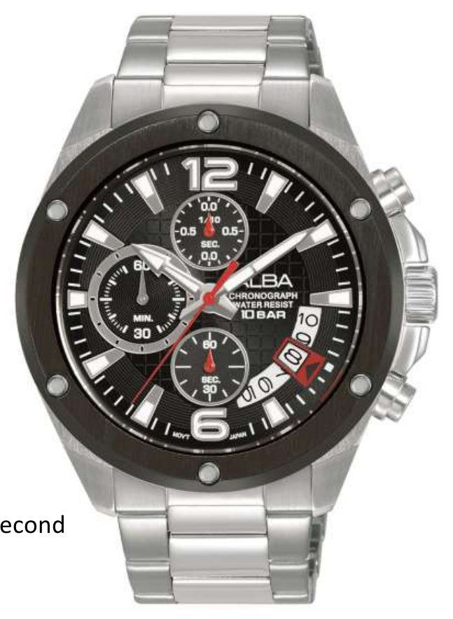 ALBA AM3981X1 Watch