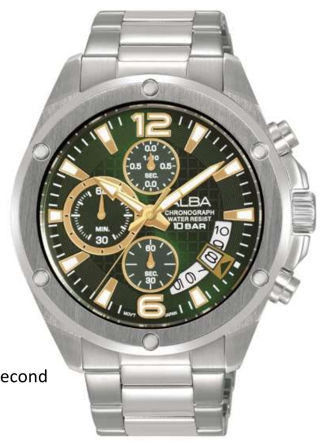 ALBA AM3985X1 Watch