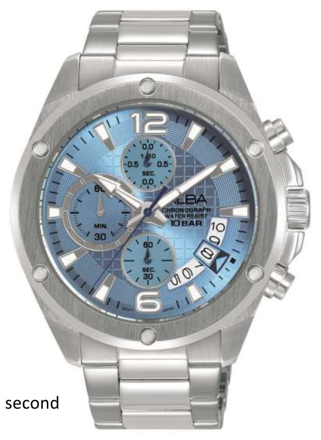 ALBA AM3991X1 Watch