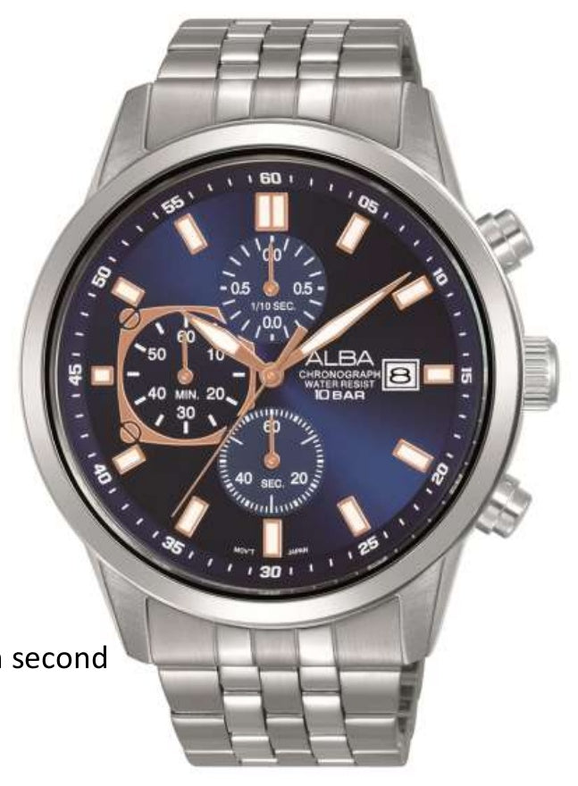 ALBA AM3A05X1 Watch