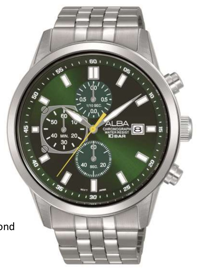 ALBA AM3A07X1 Watch