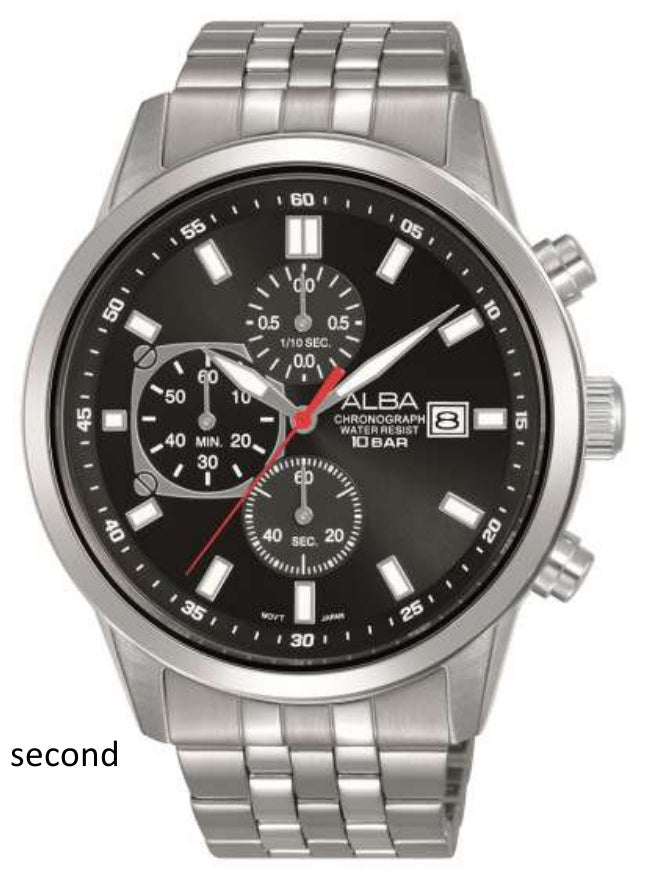 ALBA AM3A09X1 Watch