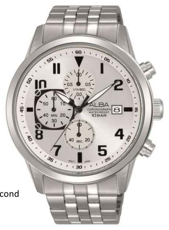 ALBA AM3A13X1 Watch