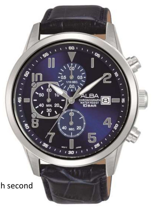 ALBA AM3A15X1 Watch