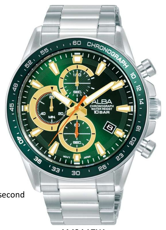 ALBA AM3A17X1 Watch