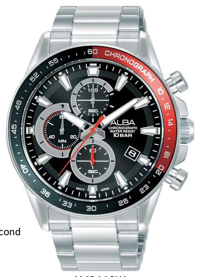 ALBA AM3A19X1 Watch
