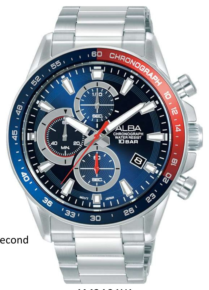 ALBA AM3A21X1 Watch