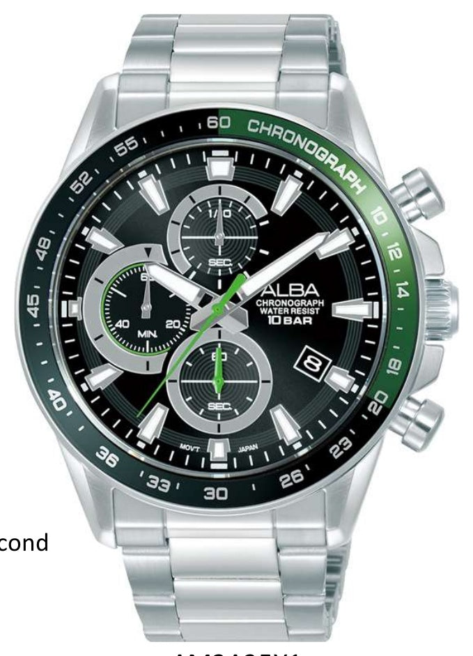ALBA AM3A25X1 Watch