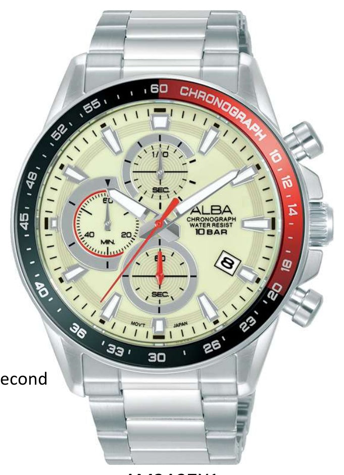 ALBA AM3A27X1 Watch