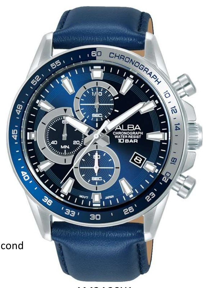 ALBA AM3A29X1 Watch
