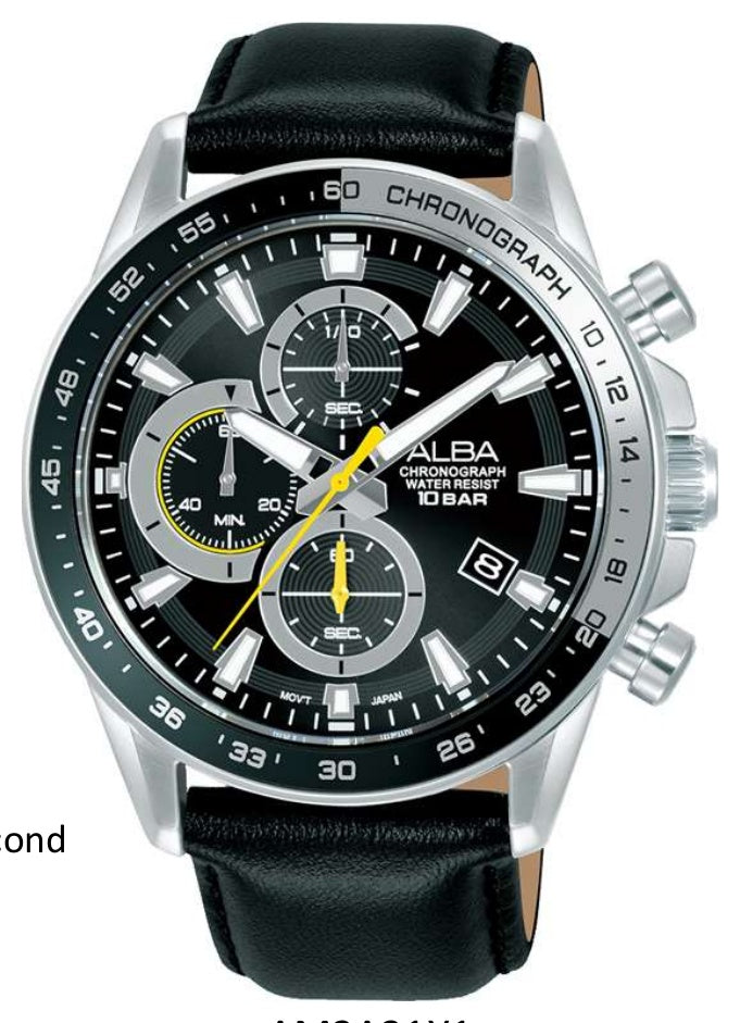 ALBA AM3A31X1 Watch