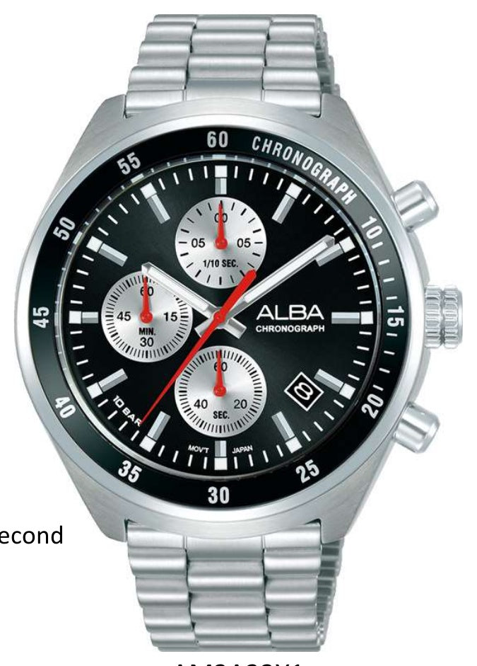 ALBA AM3A33X1 Watch