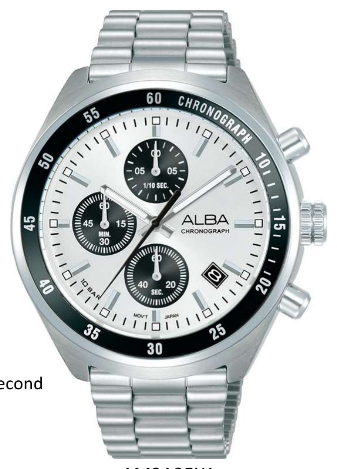 ALBA AM3A35X1 Watch