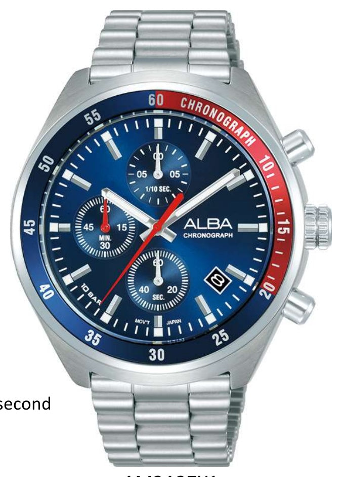 ALBA AM3A37X1 Watch