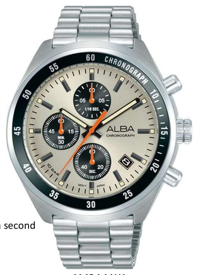 ALBA AM3A41X1 Watch