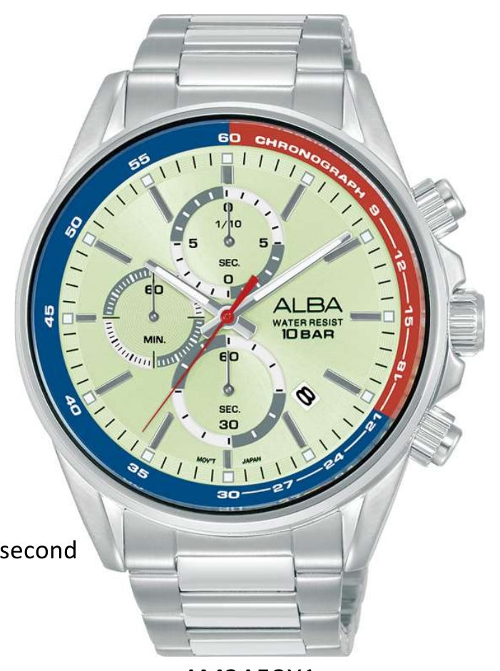 ALBA AM3A53X1 Watch