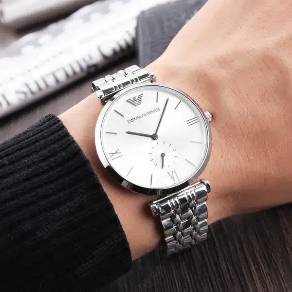 ساعة امبوريو ارماني للنساء AR1819