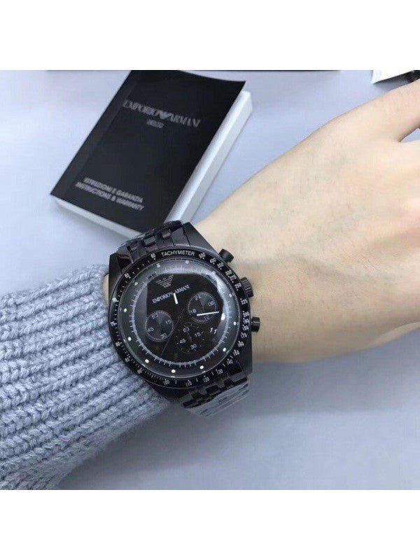 ساعة امبوريو ارماني للرجال AR5989