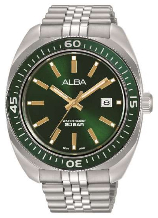 ALBA AS9T77X1 Watch