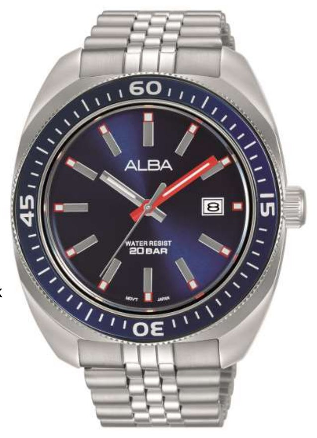 ALBA AS9T79X1 Watch