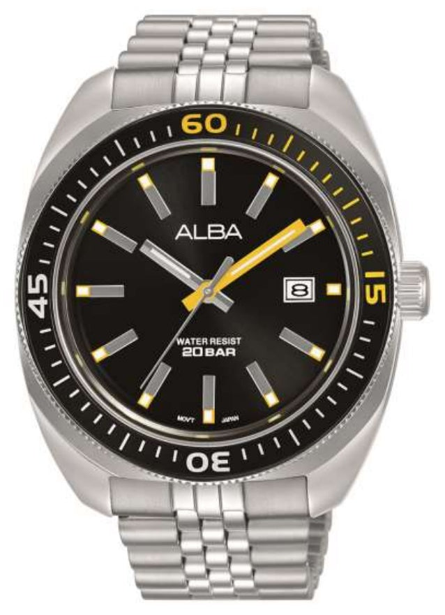 ALBA AS9T81X1 Watch